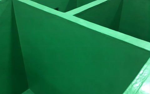 柳林防腐水池，水池防腐防渗怎么做，防腐水池施工厂家