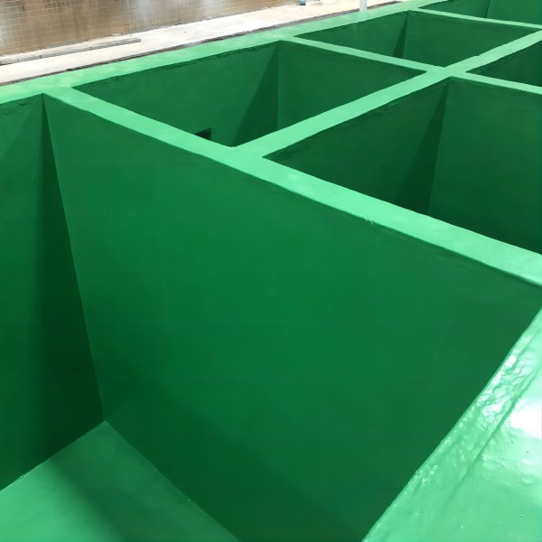 柳林防腐水池，水池防腐防渗怎么做，防腐水池施工厂家