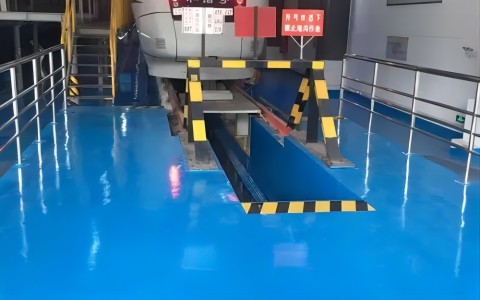 柳林环氧防腐蚀地坪,环氧积层地坪