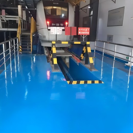 柳林环氧防腐蚀地坪,环氧积层地坪